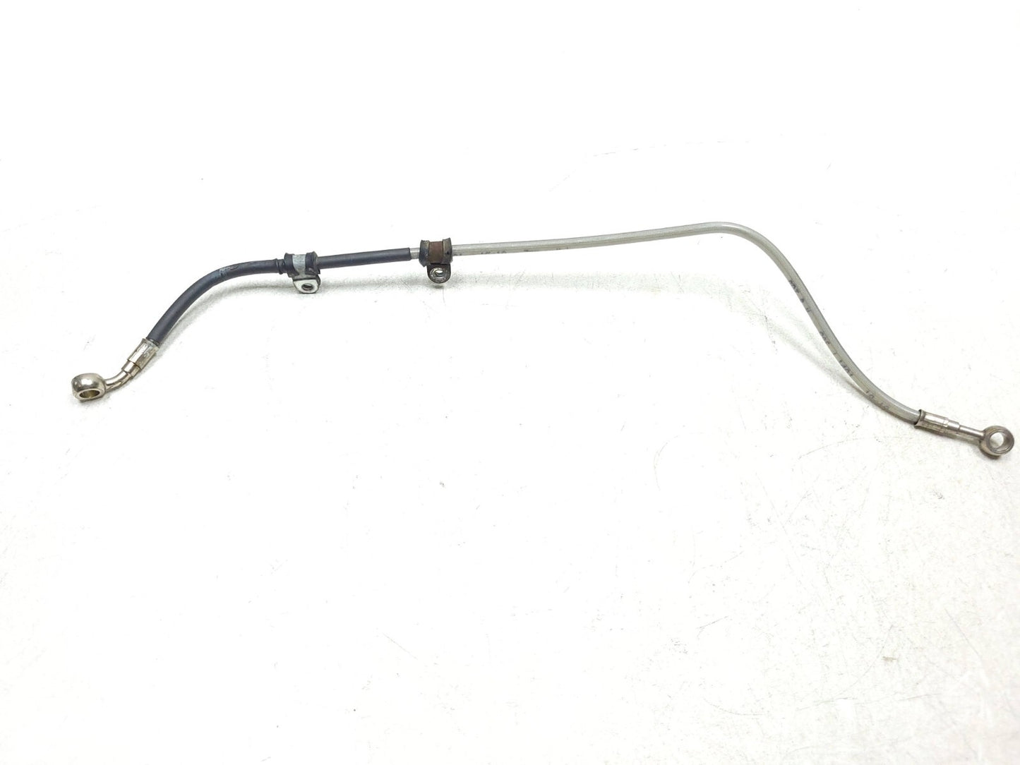 2008 - 2014 Ducati Monster 696 Brake Hose Line Pipe 2pcs