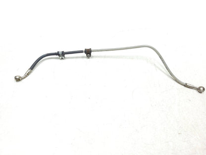 2008 - 2014 Ducati Monster 696 Brake Hose Line Pipe 2pcs