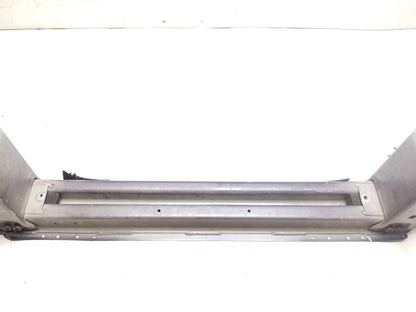2017 Jaguar Xe Front Bumper Support Reinforcement Impact OEM
