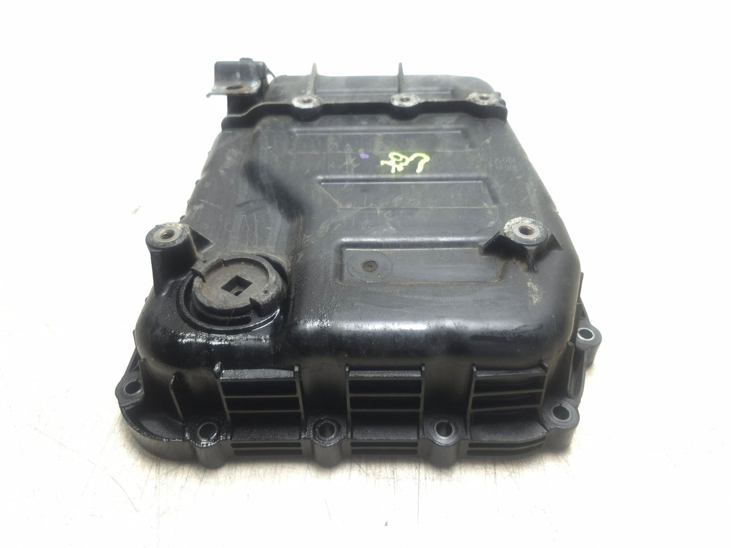 2018 Hyundai Sonata 2.4l Automatic Transmission Oil Pan OEM