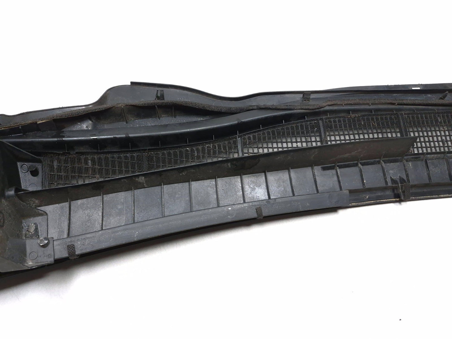 2012 Toyota Camry Windshield Wipers Cowl Vent Panel OEM