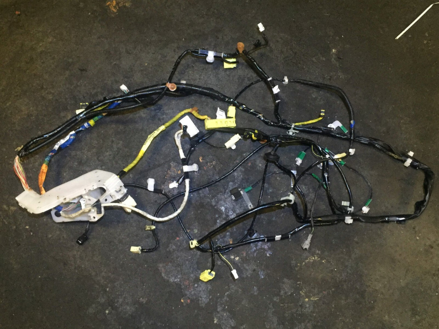 2010 Subaru Impreza Interior Wire Wiring Harness Left Driver Side OEM