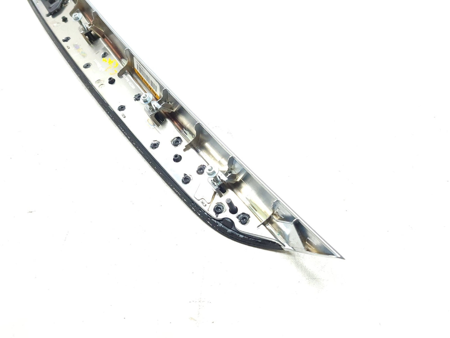 2007 - 2013 BMW X5 E70 Interior Door Trim W/ Handle Rear Passenger Side Rh OEM