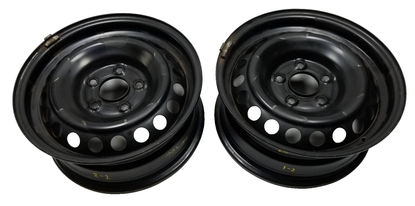 2020 Hyundai Venue Wheel Rim 2pcs OEM