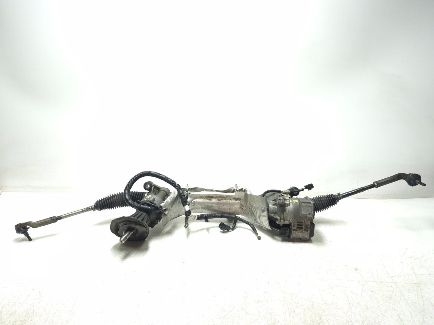 2017 Ford Focus Power Steering Gear Rack & Pinion OEM