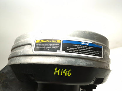 2020 Ski Doo Mxztnt 850 E-tec Belt Guard OEM