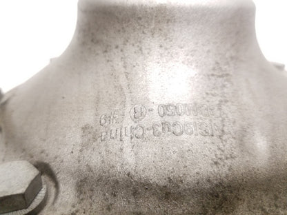 2018 BMW 330ix Front Differential 759199507 OEM 76k Miles Ratio: 2.81