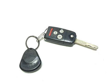 2008 Acura Tl Ignition Lock Cylinder & Key OEM