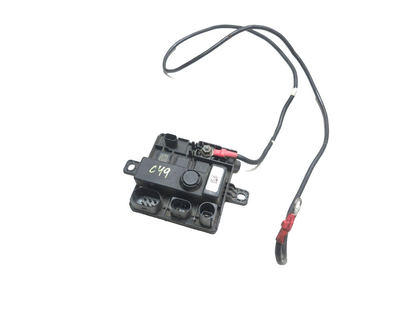 2013 BMW 328i F30 Integrated Supply Module OEM