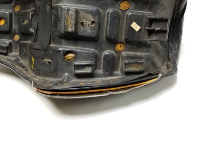 1990 Kawasaki Vn750 Vulcan Dual Seat OEM