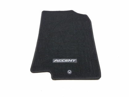 2014 Hyundai Accent Floor Mat Carpet OEM 1rf14-ac100-ry
