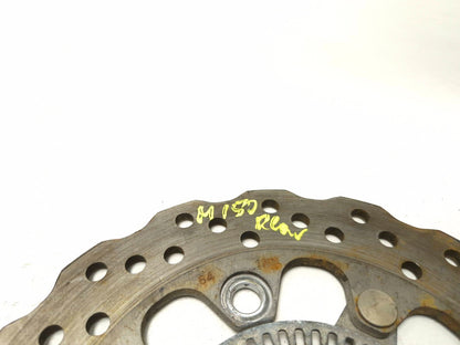 2022 Kawasaki Ninja 650 Ex650 Rear Brake Rotor Disc OEM