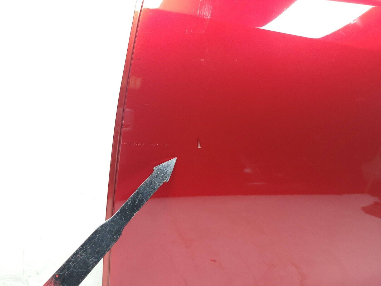 2014-2021 Mazda 6 Rear Driver Door Left Shell OEM ✅