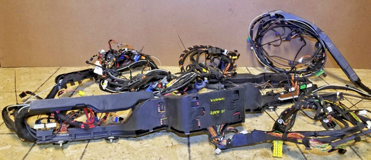 2010 Mercedes-benz R350 Interior Body Wire Harness OEM