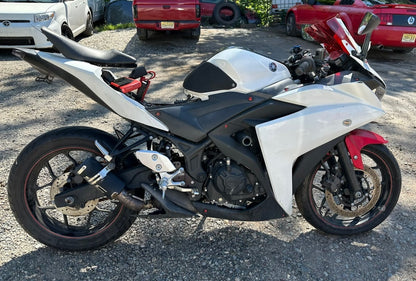 2016 Yamaha Yzfr3 Yzf-r3 Engine Motor 17k ✅
