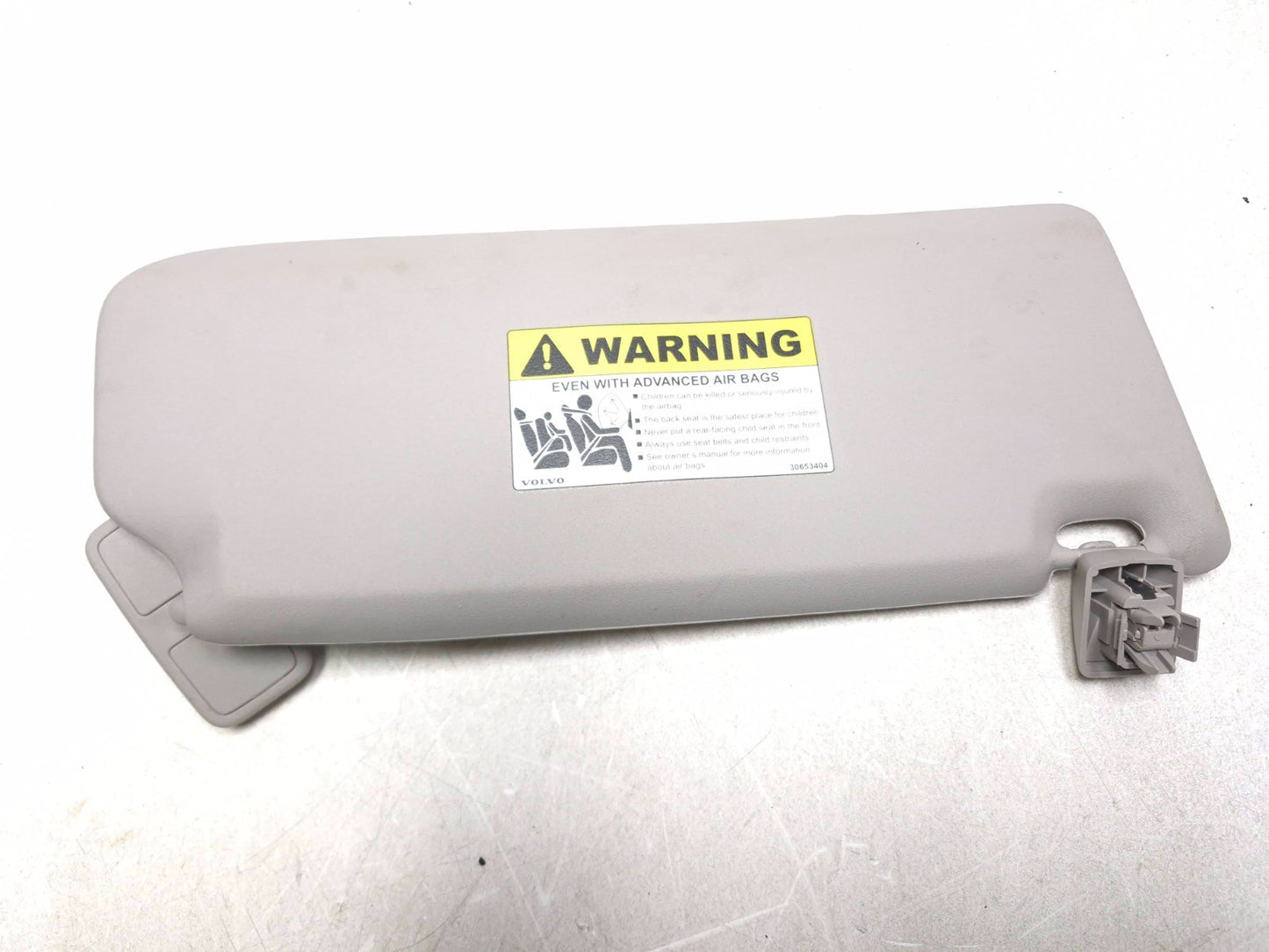 2011 Volvo S40 Sun Visor Left & Right OEM
