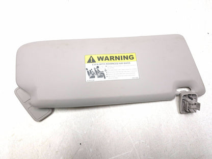 2011 Volvo S40 Sun Visor Left & Right OEM