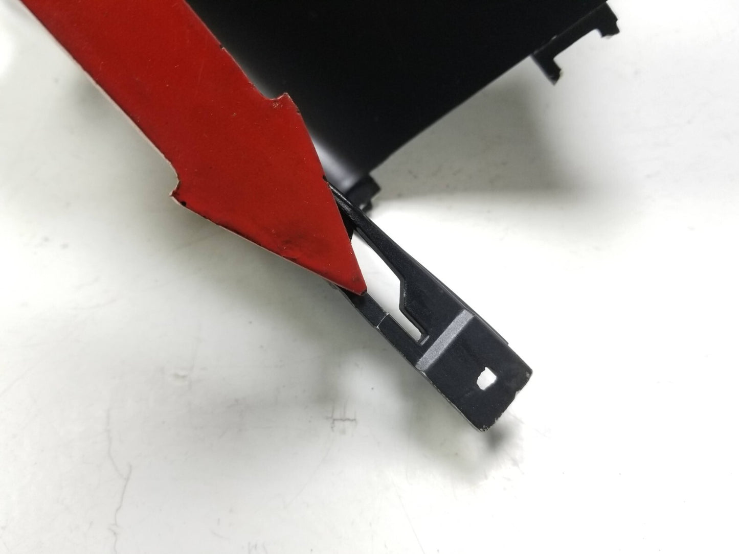 2008 - 2016 2012 Yamaha Yzfr6 R6 Side Fairing 4pcs OEM *has Broken Tab*