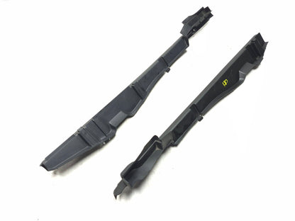 2008 Acura Tl Type-s Front Fender Garnish Trim Panel Left & Right OEM