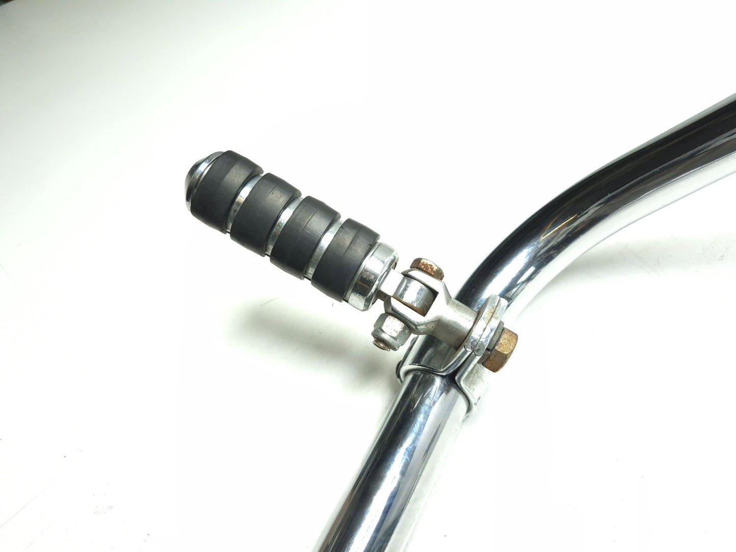 1988 - 1996 Harley-davidson Electra Glide Flhtc Front Engine Crash Highway Bar