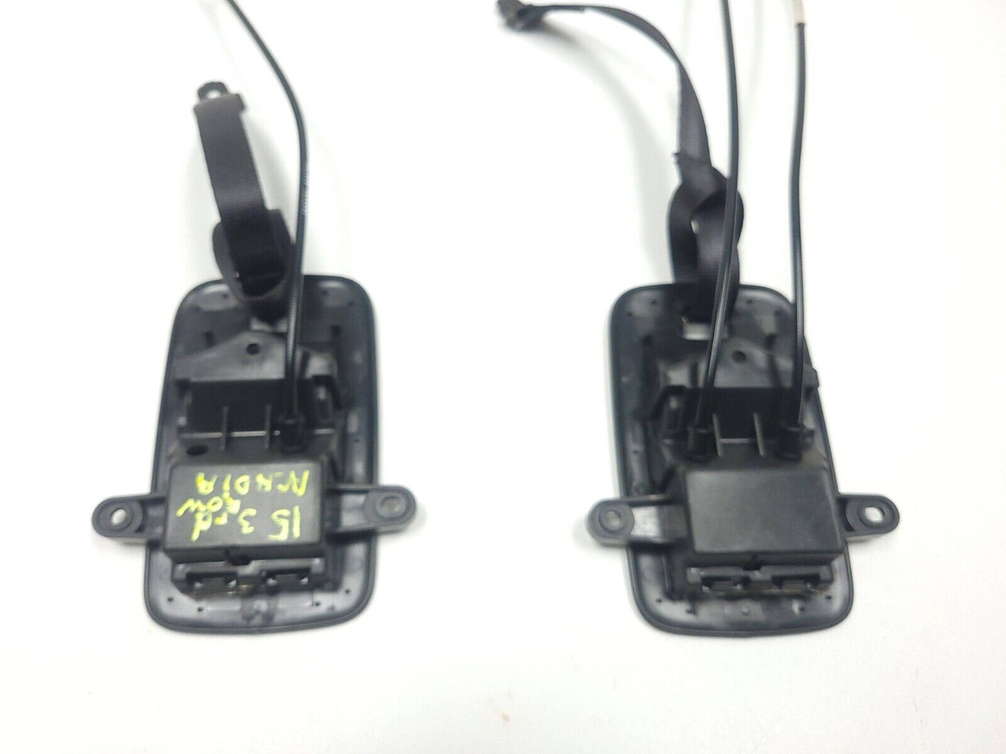 13 14 15 16 GMC Acadia Seat Fold Lock Release Lever Third 3rd Row OEM