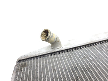 2007 Kawasaki Ninja Zx-6r Zx600 Engine Cooler Cooling Radiator OEM