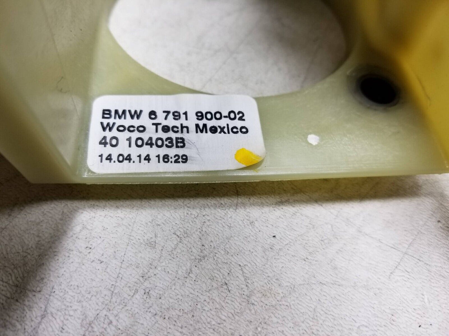 14-18 BMW X5 Brake Pedal 6791900 OEM 89k Miles✅