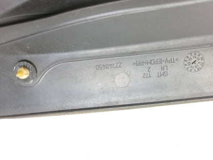 10-15 Chevrolet Equinox Liftgate Window Side Reveal Molding Left & Right OEM
