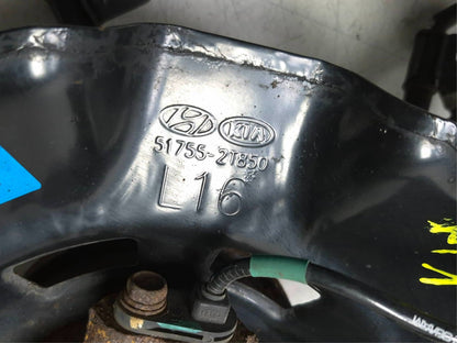 2015 Kia Optima Front Spindle Knuckle W/hub Left Driver Side OEM