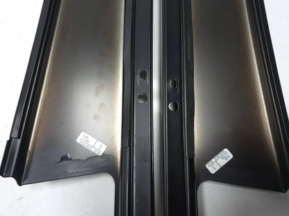 2011 BMW 750li Front Rear Exterior B Pillar Trim Cover Passenger Side Oem✅