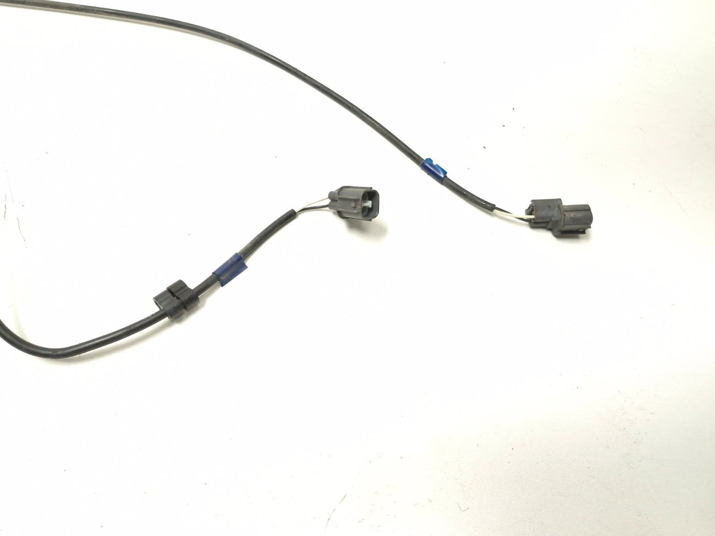 2008 Triumph Sprint St ABS Speed Sensor Pair OEM