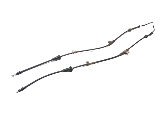 2010 Dodge Caliber Sxt Emergency Parking Brake Cable Pair OEM
