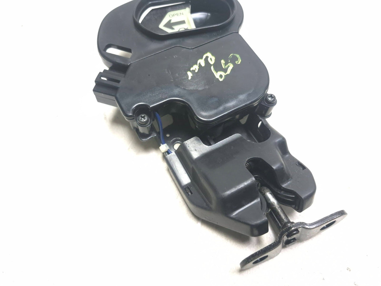 2008 Acura Tl Trunk Lid Lock Latch Actuator OEM