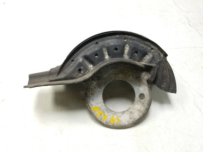 2009 - 2017 Audi Q5 Rear Spring Mount Stone Guard Left & Right Pair OEM ✅