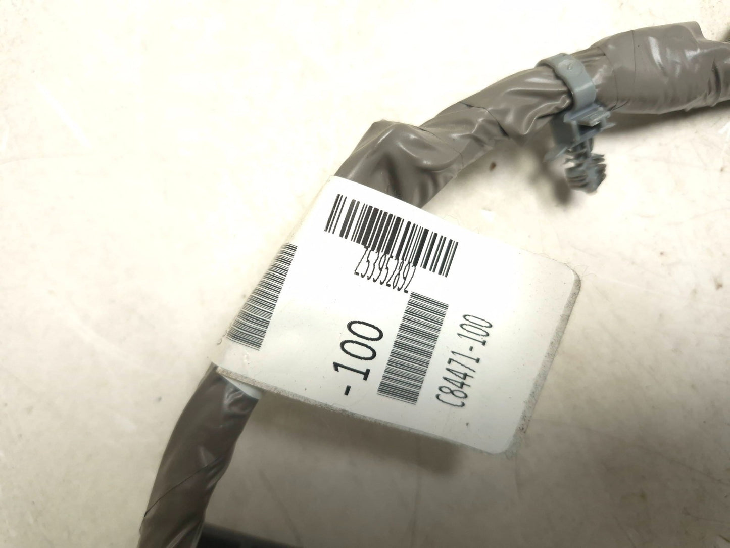2017 Dodge Journey Rear Door Wire Harness Passenger Side Right OEM