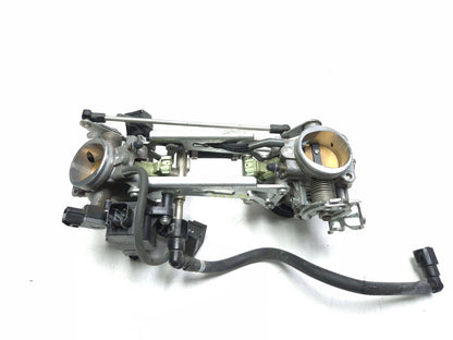 2009 Suzuki Sv650s Throttle Body OEM