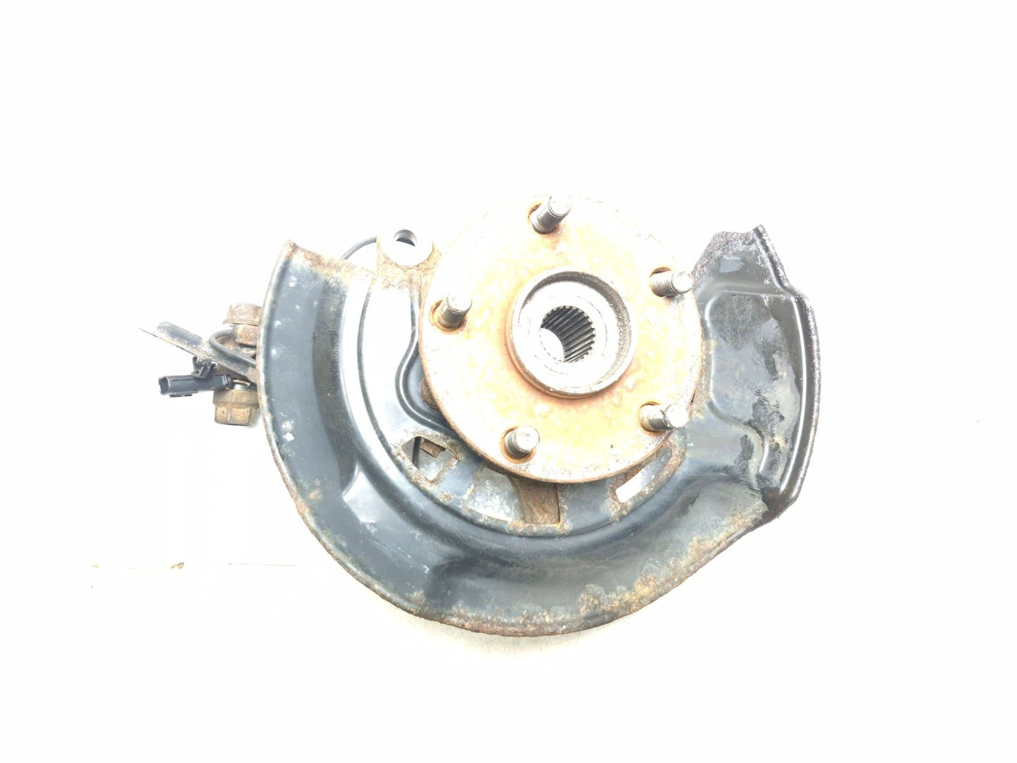 2010 Lexus Hs250h Front Spindle Knuckle W/ Hub Right Passenger Side OEM