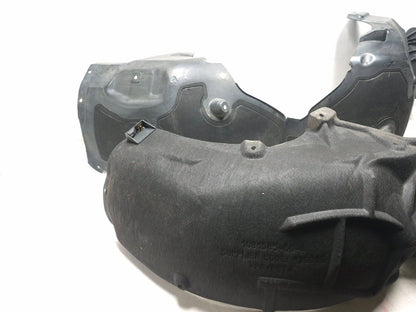 2021 Tesla Model 3 Fender Inner Wheel House Liner Front & Rear 4pcs OEM