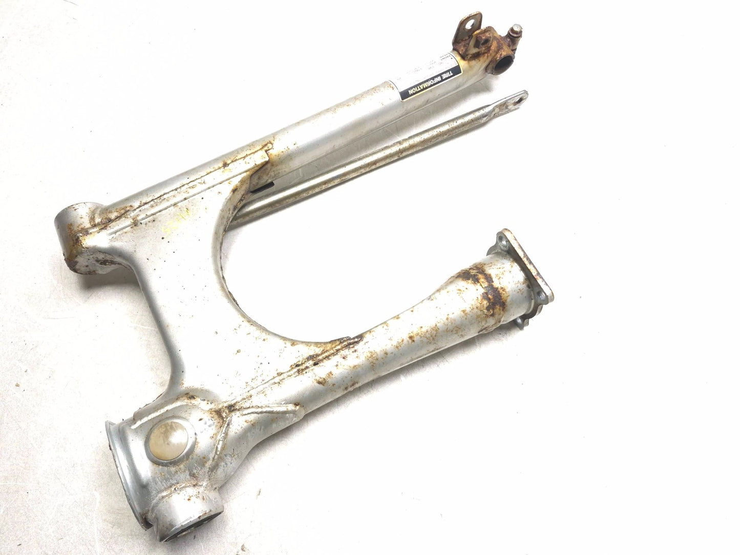 1993 Yamaha Virago Xv750 Rear Swingarm OEM