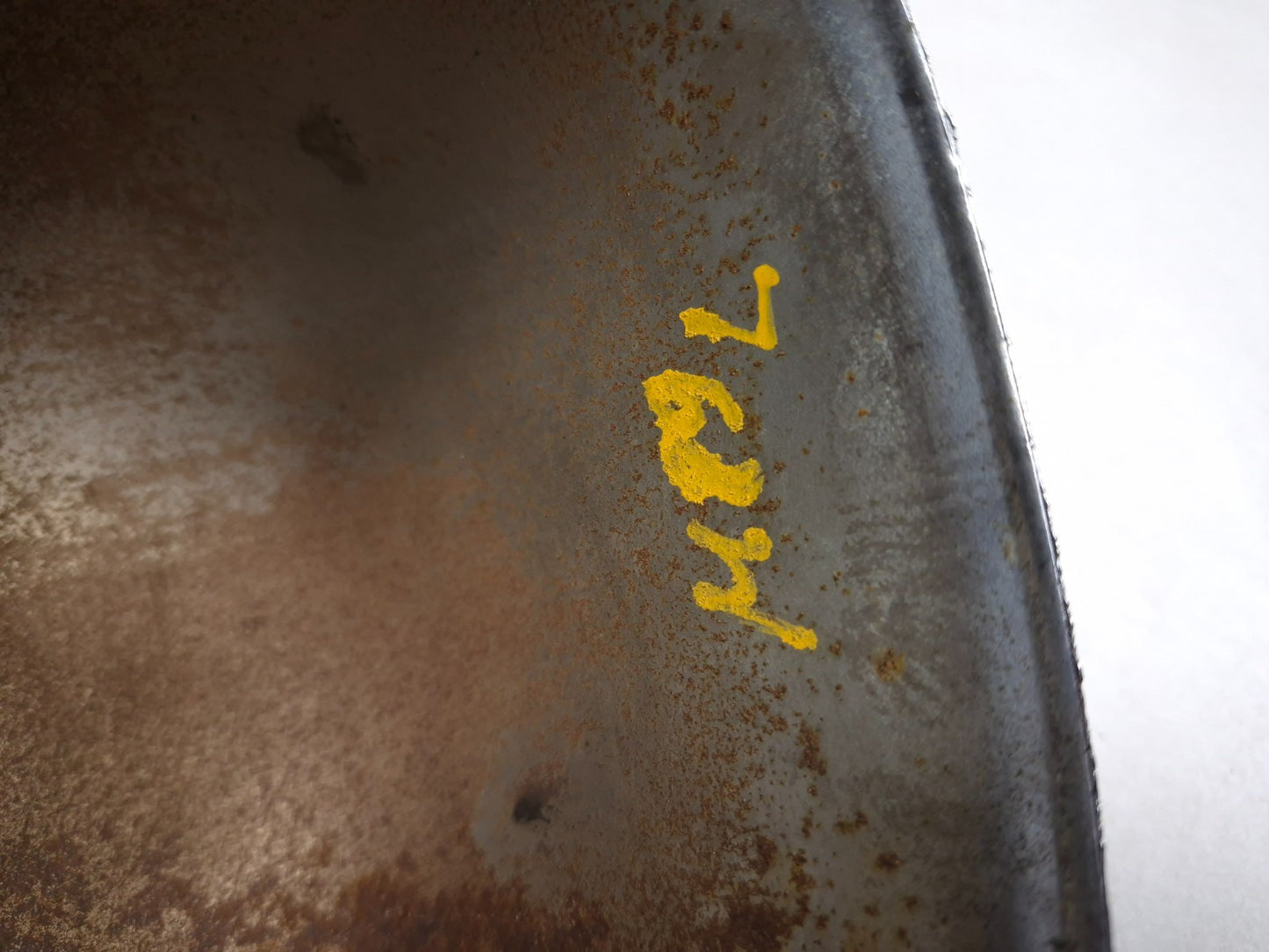 1996 Yamaha Virago Xv750 Air Filter Cover OEM