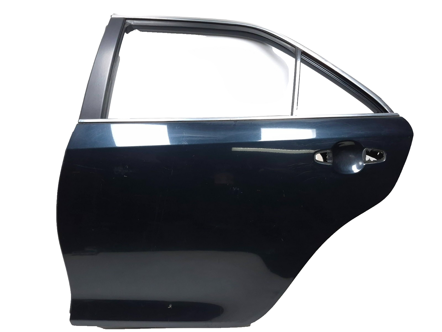 2012 Toyota Camry Rear Door Shell Driver Side Left OEM