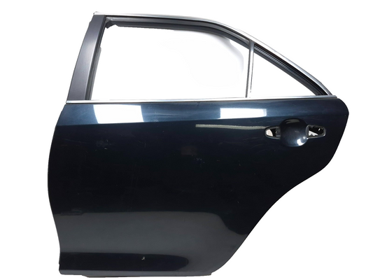 2012 Toyota Camry Rear Door Shell Driver Side Left OEM
