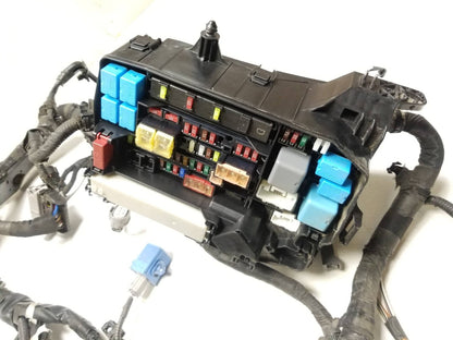 11-17 Lexus CT200h Fuse Box Wire Harness Oem✅