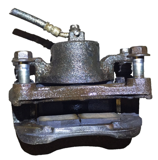 2013 Nissan Juke Front Driver Brake Caliper OEM