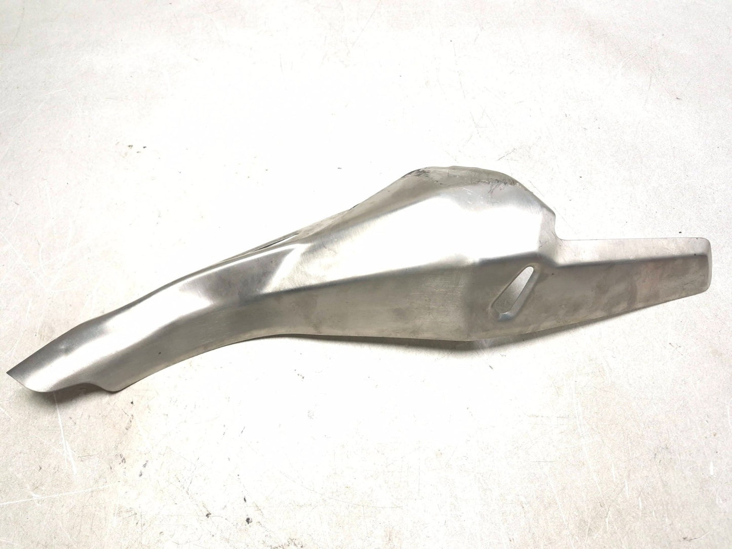 2024 Kawasaki Ninja 500 Ex500 Cover Muffler OEM