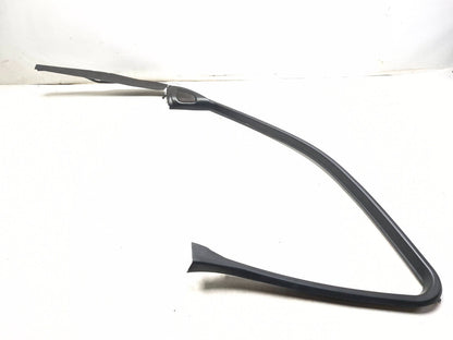 2005 BMW 325i Door Window Frame Trim 4pcs OEM