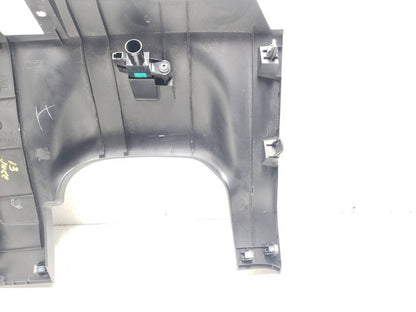 2013 Nissan Juke Driver Side Dashboard Knee Bolster Trim Panel OEM