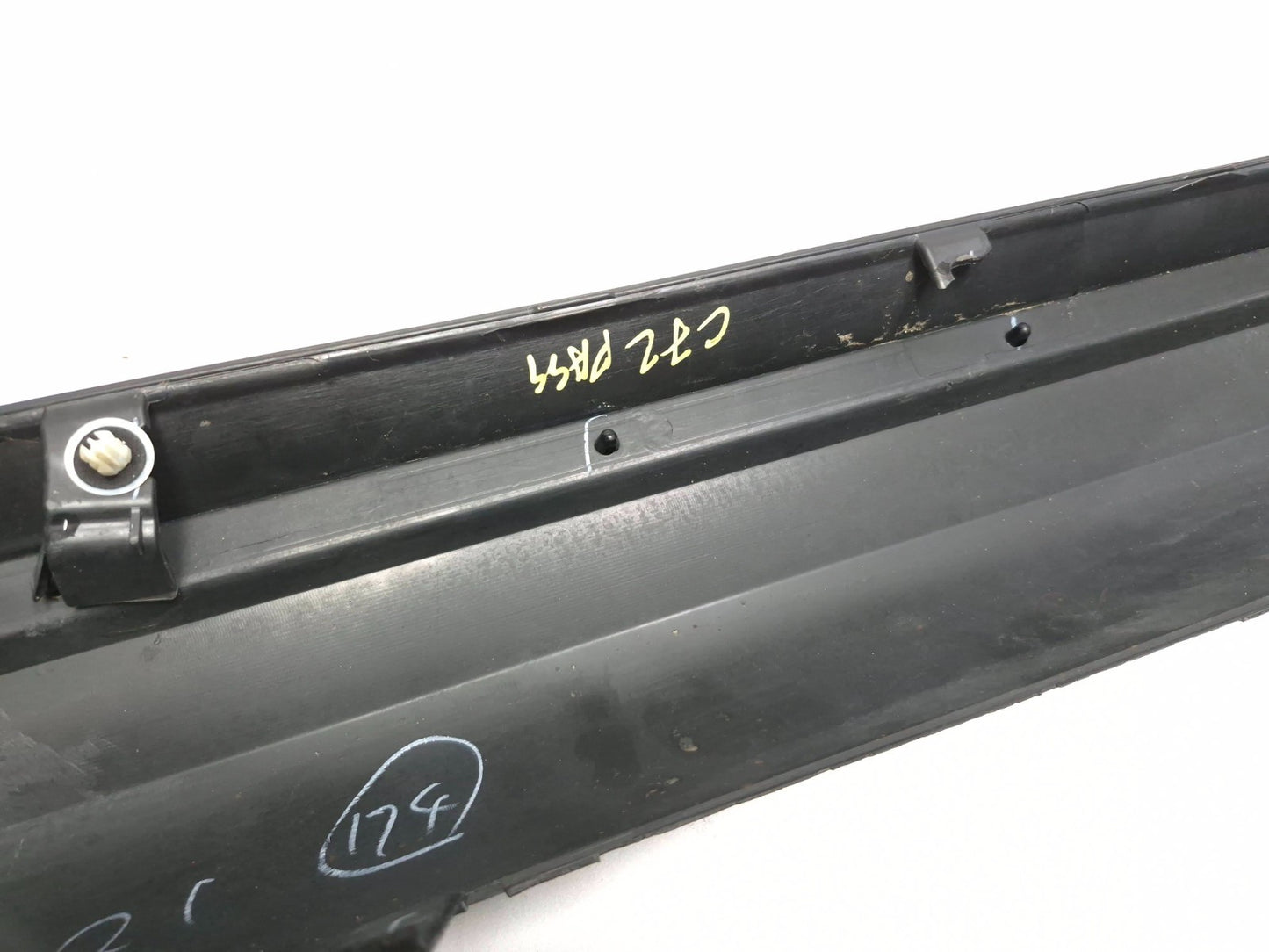 2009 Lexus IS250 Rocker Panel Skirt Molding Left & Right OEM