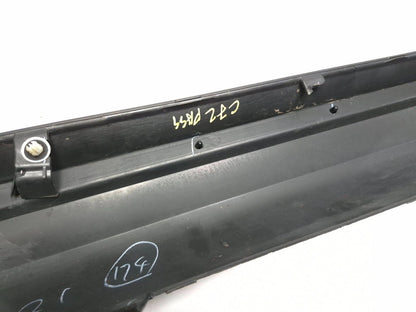 2009 Lexus IS250 Rocker Panel Skirt Molding Left & Right OEM