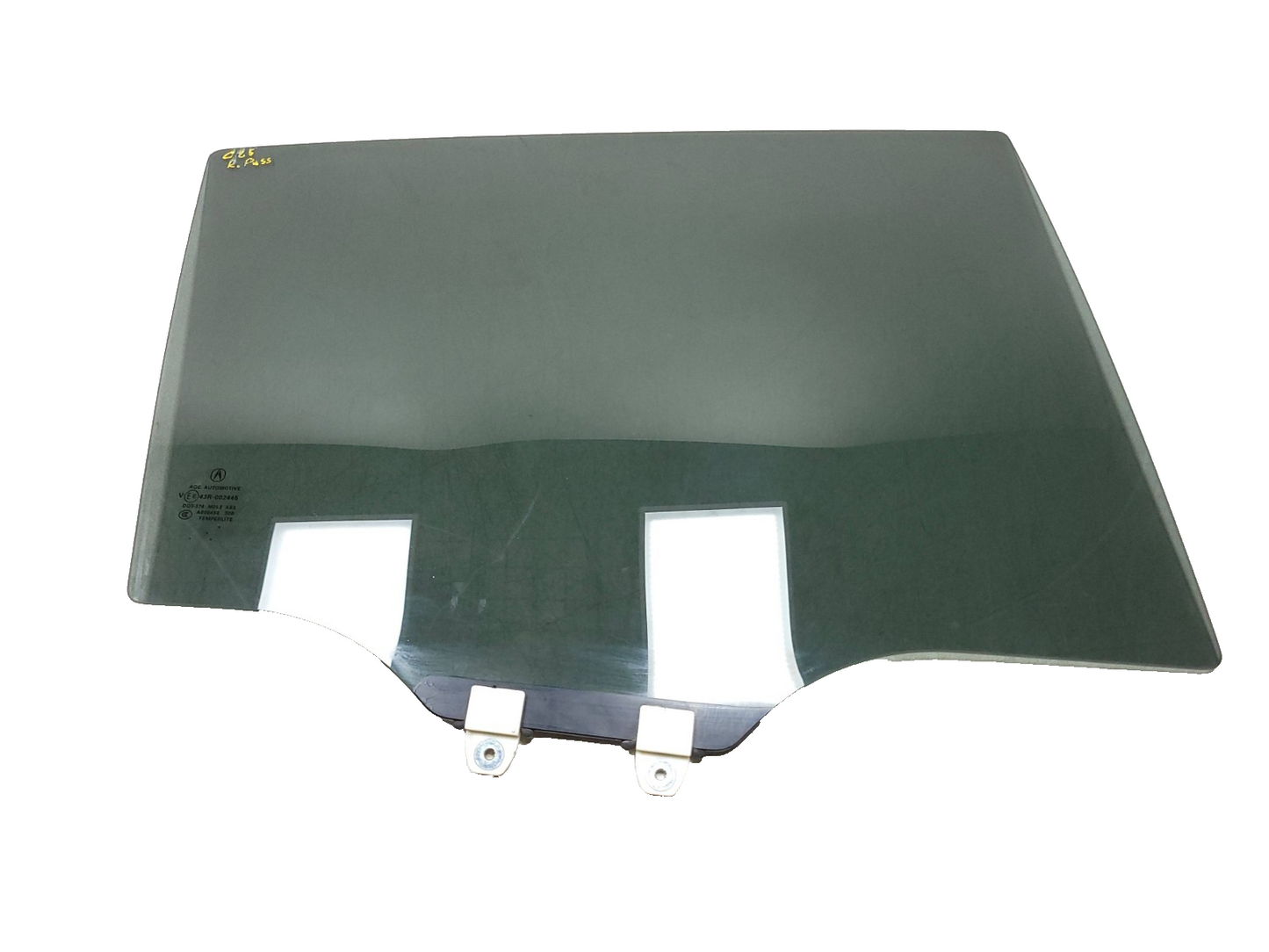 2014 Acura RDX Door Window Glass Rear Passenger Side Right OEM ✅